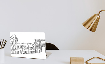 Visualisierung des Produkts