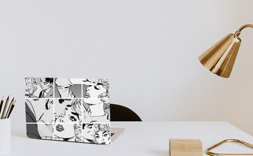 Visualisierung des Produkts