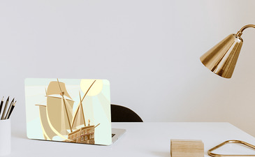 Visualisierung des Produkts