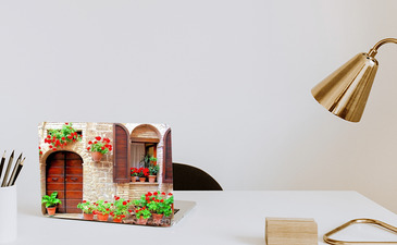 Visualisierung des Produkts