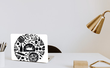 Visualisierung des Produkts