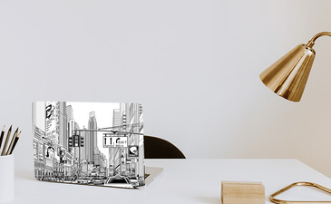 Visualisierung des Produkts