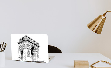 Visualisierung des Produkts