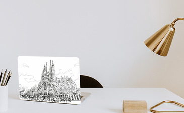 Visualisierung des Produkts