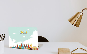 Visualisierung des Produkts