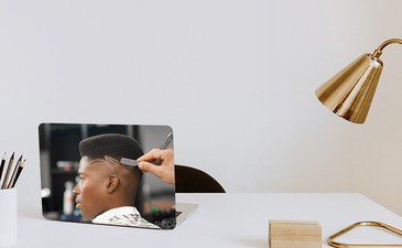 Visualisierung des Produkts