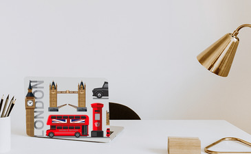 Visualisierung des Produkts