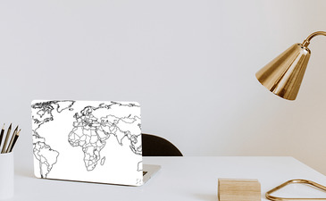 Visualisierung des Produkts