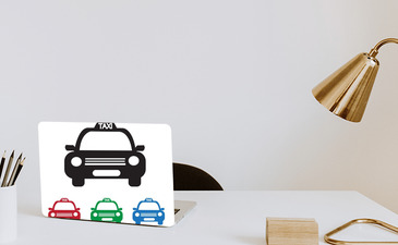 Visualisierung des Produkts