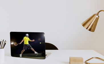 Visualisierung des Produkts