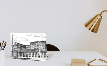 Visualisierung des Produkts