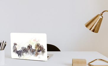 Visualisierung des Produkts