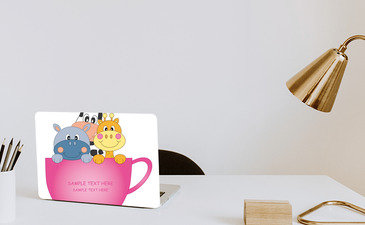 Visualisierung des Produkts