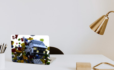 Visualisierung des Produkts