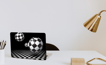 Visualisierung des Produkts