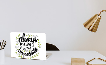 Visualisierung des Produkts