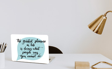 Visualisierung des Produkts