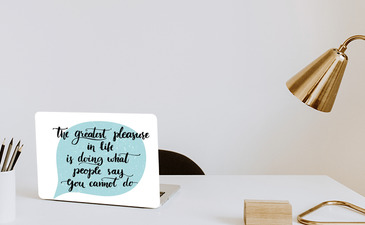 Visualisierung des Produkts