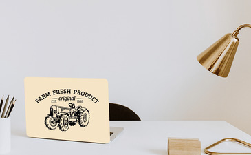 Visualisierung des Produkts