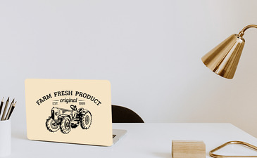 Visualisierung des Produkts