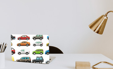 Visualisierung des Produkts