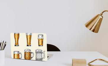 Visualisierung des Produkts