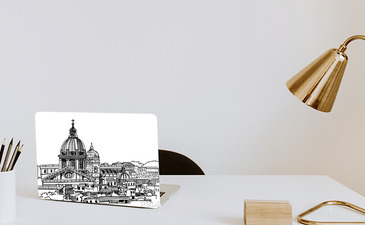 Visualisierung des Produkts