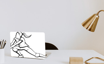 Visualisierung des Produkts