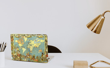 Visualisierung des Produkts