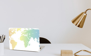 Visualisierung des Produkts