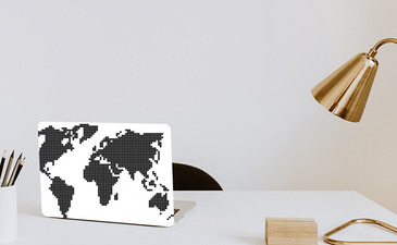 Visualisierung des Produkts