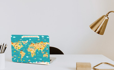 Visualisierung des Produkts