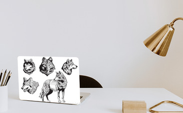 Visualisierung des Produkts