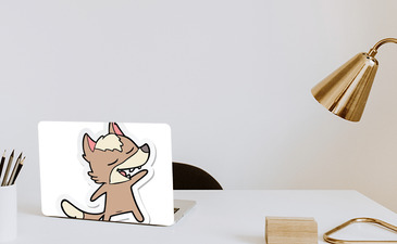 Visualisierung des Produkts