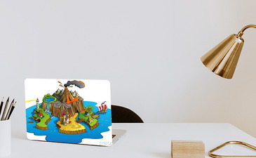 Visualisierung des Produkts