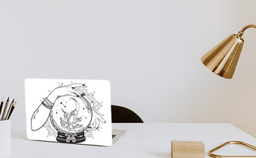 Visualisierung des Produkts