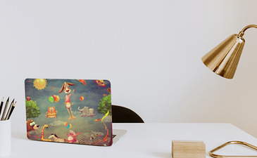 Visualisierung des Produkts