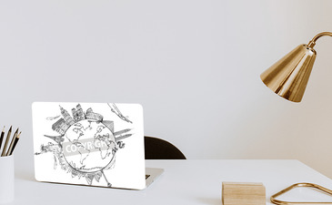 Visualisierung des Produkts