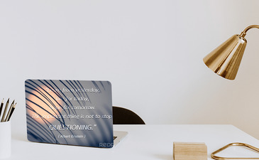 Visualisierung des Produkts