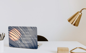 Visualisierung des Produkts