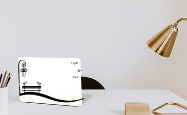 Visualisierung des Produkts