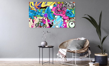 Visualisierung des Produkts