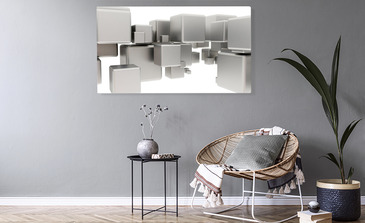 Visualisierung des Produkts