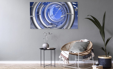 Visualisierung des Produkts