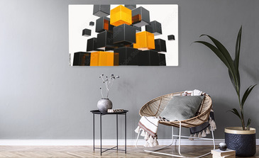 Visualisierung des Produkts