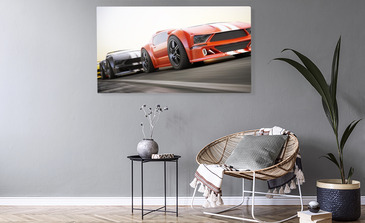 Visualisierung des Produkts