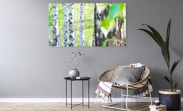 Visualisierung des Produkts