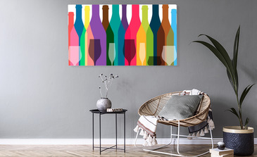 Visualisierung des Produkts