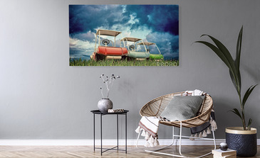 Visualisierung des Produkts