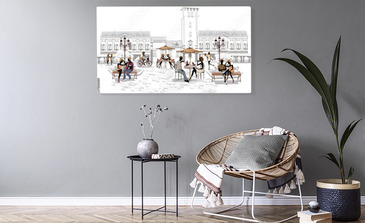 Visualisierung des Produkts